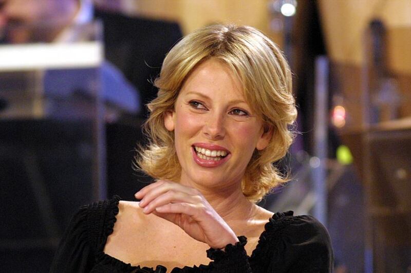 Alessia Marcuzzi sexy all'Isola dei Famosi 2017 23