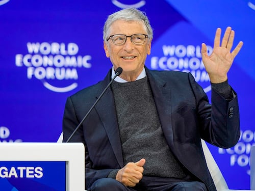Il colloquio della Meloni con Gates sulla rivoluzione dell'Ai