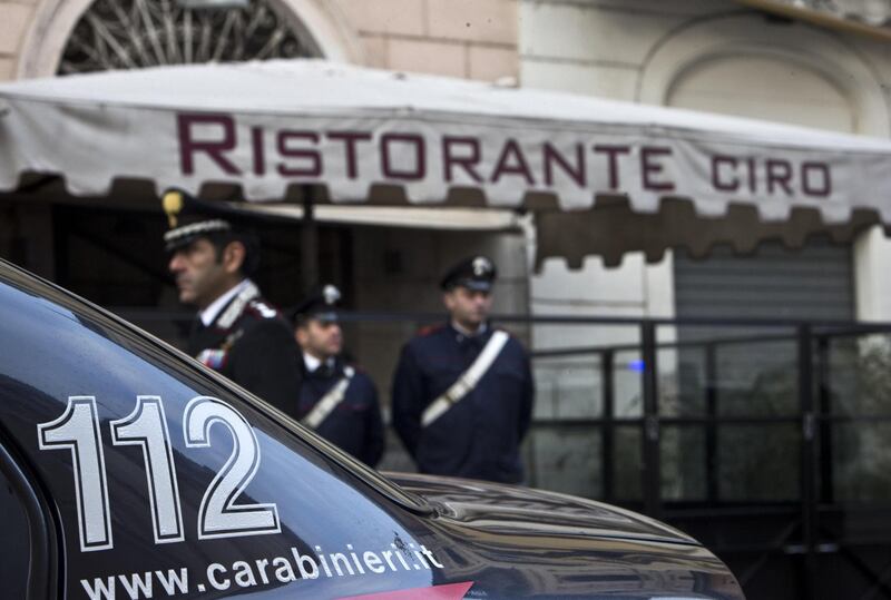 Pizzerie e ristoranti: l'impero dei clan a Roma 4