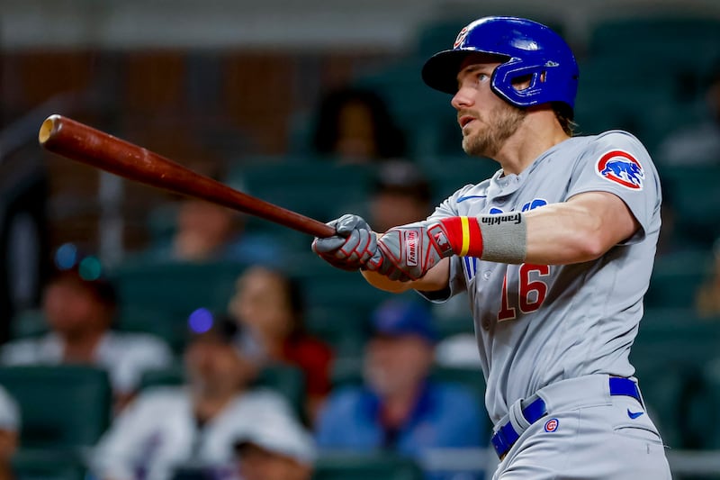 Cubs Braves 2022