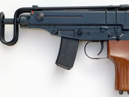 Gran Bretagna: un carico di Skorpion allerta i servizi