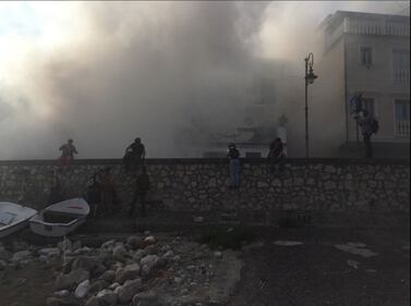La manifestazione degli antagonisti in Sicilia contro il G7 6