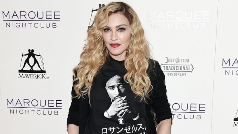 Madonna hot, i look sul palco e sul red carpet 15