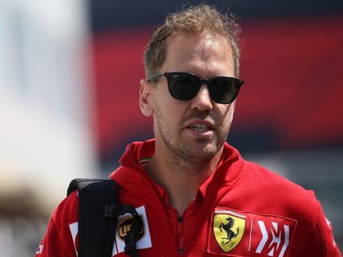 Formula1, Sebastian Vettel e l'esempio di grande fair play
