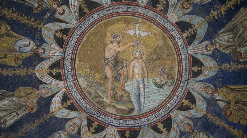 Mosaico Ravenna