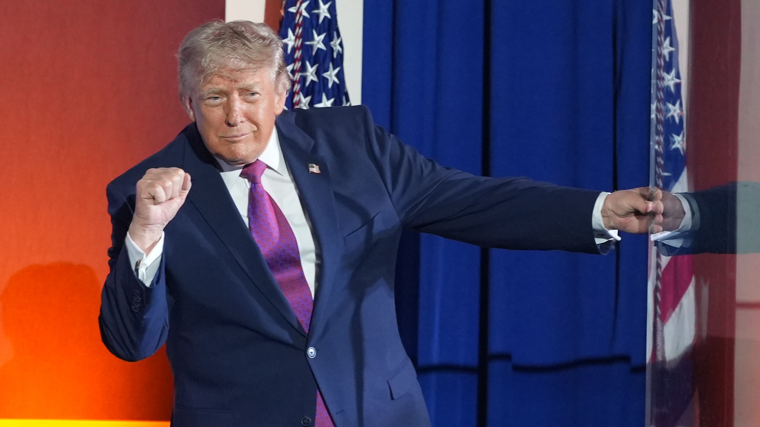 Trump, i 250 anni e il rischio comunismo. "Minaccia peggiore della nostra storia"