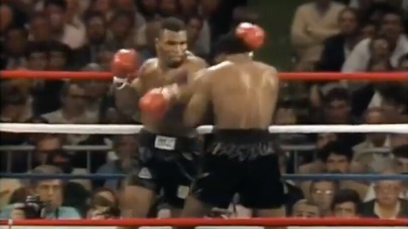 Campione del mondo a 20 anni: quando Tyson demolì Berbick