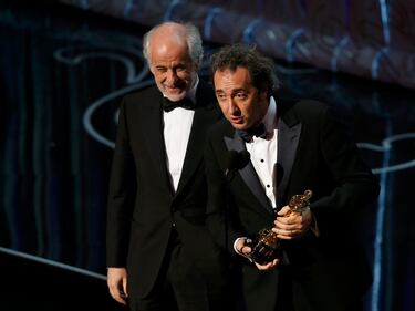 Grande bellezza da Oscar 1