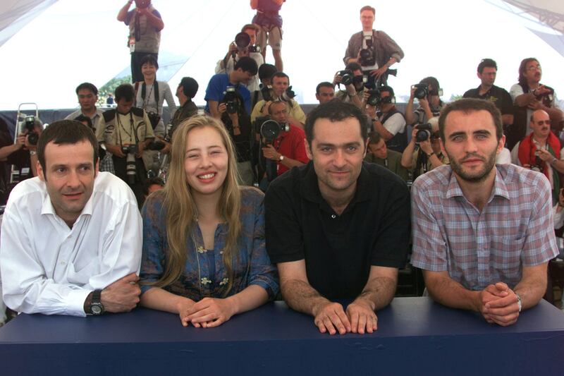 Il cast del film su Roberto Succo