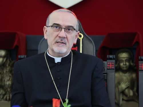 Pizzaballa: "C'è differenza tra chi occupa e chi è occupato"