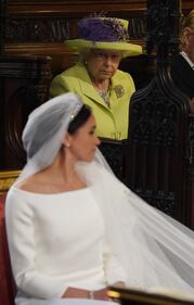 Meghan Markle principessa di eleganza 11