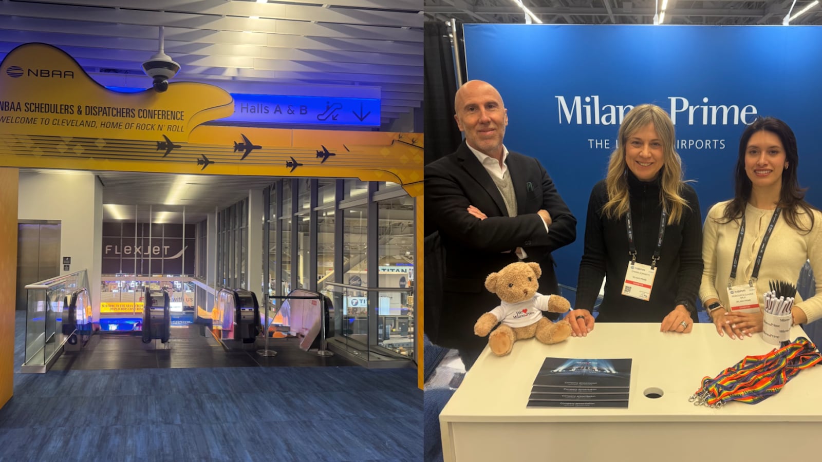 Business aviation, Sea Prime presenta novità e risultati a Cleveland