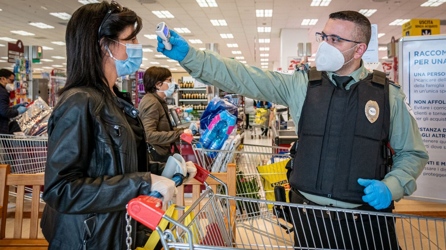 "Fai la spesa e stai zitto". Siamo alla follia statalista