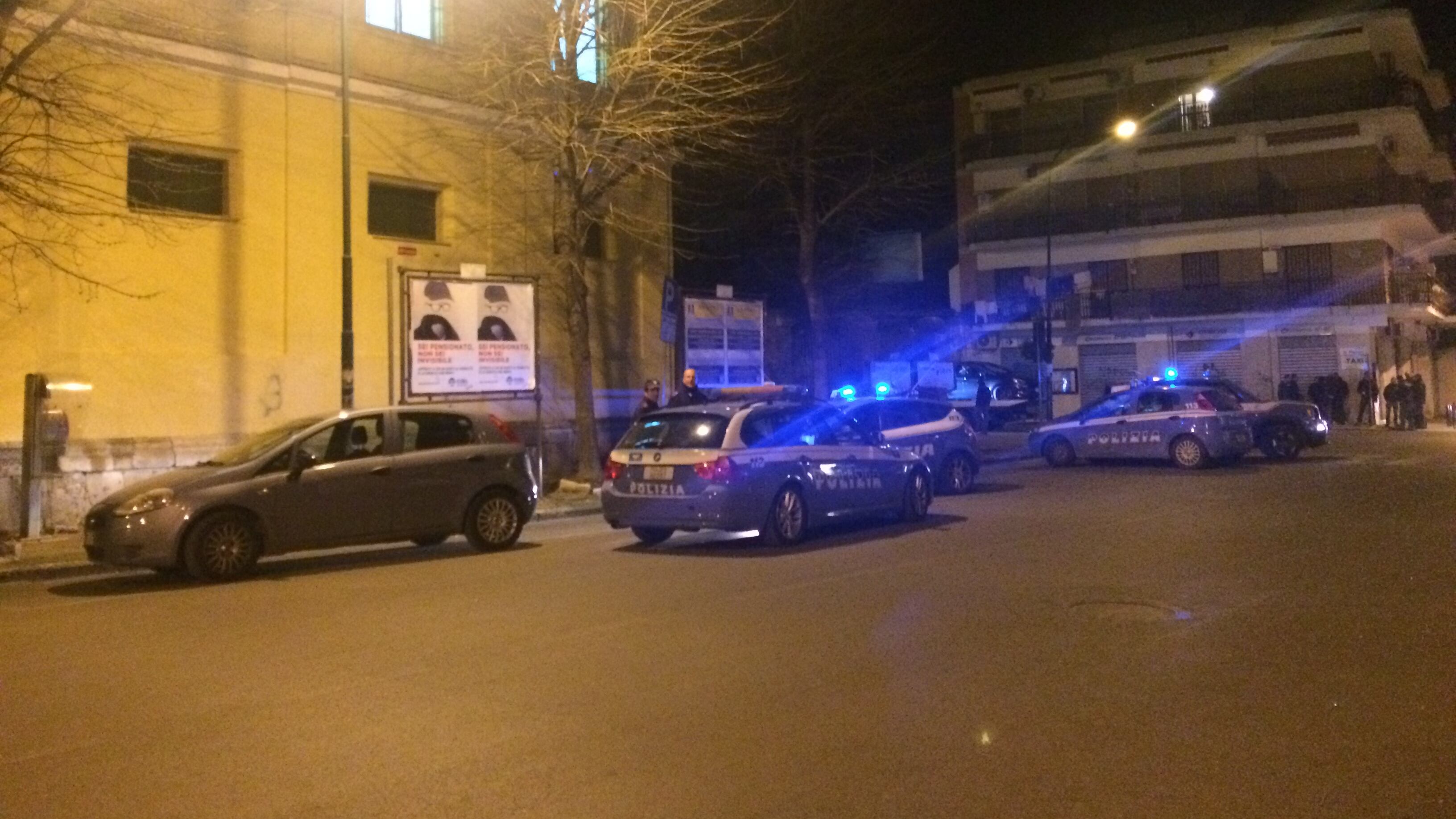 Afragola, agguato nel centro cittadino: ucciso il cognato del boss