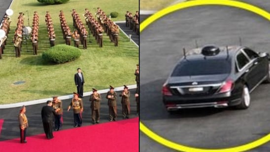 "Ha paura di un attentato". Dalle guardie del corpo ai dispositivi anti drone: le "difese" attorno a Kim