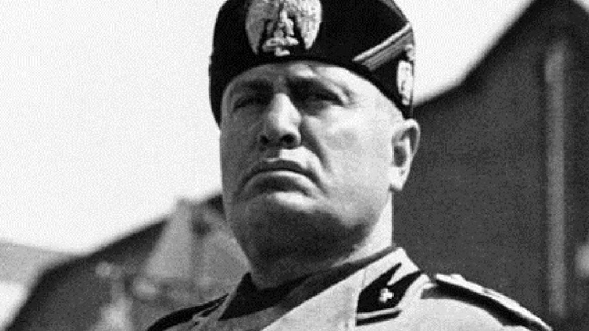 Dopo 101 anni, Salò ha revocato la cittadinanza onoraria a Benito Mussolini