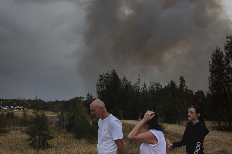 Incendi in Australia, le immagini della devastazione 7