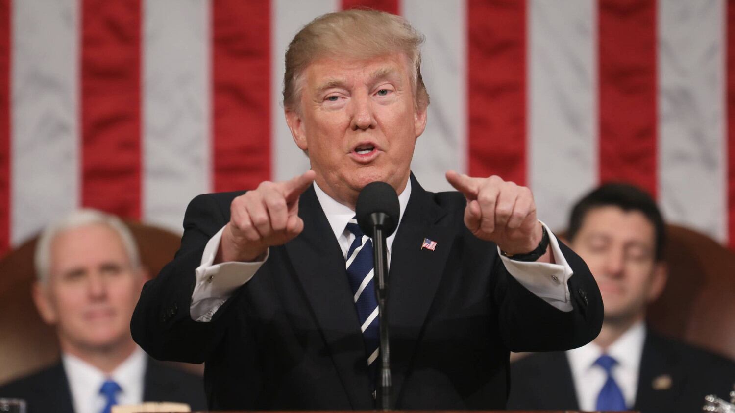 Trump e il ritorno al passato: Stati Uniti gendarmi del mondo