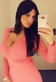 Marika Fruscio si è ridotta il seno: foto 11
