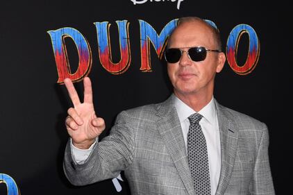 Dumbo: il cast a Los Angeles alla prima del film Disney  5