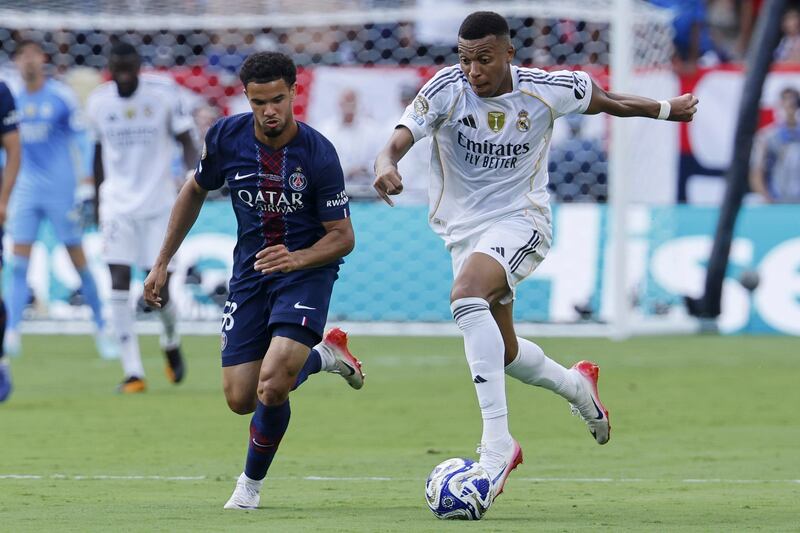psg real