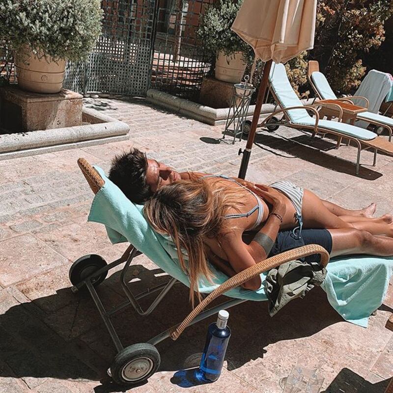 Alice Campello manda in tilt i suoi follower su Instagram 9