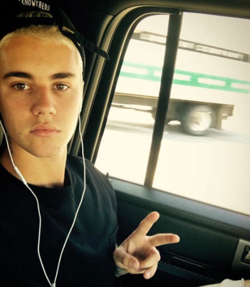 Justin Bieber, le foto più hot 8