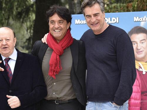 Isola dei Famosi, Giulio Base confessa: "Voglio rilanciare la mia carriera d'attore"