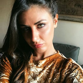 Giulia Coppini ha fatto perdere la testa al Cholito: gli scatti di lady Simeone 6
