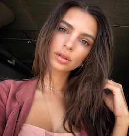 Emily Ratajkowski su Instagram: foto 11