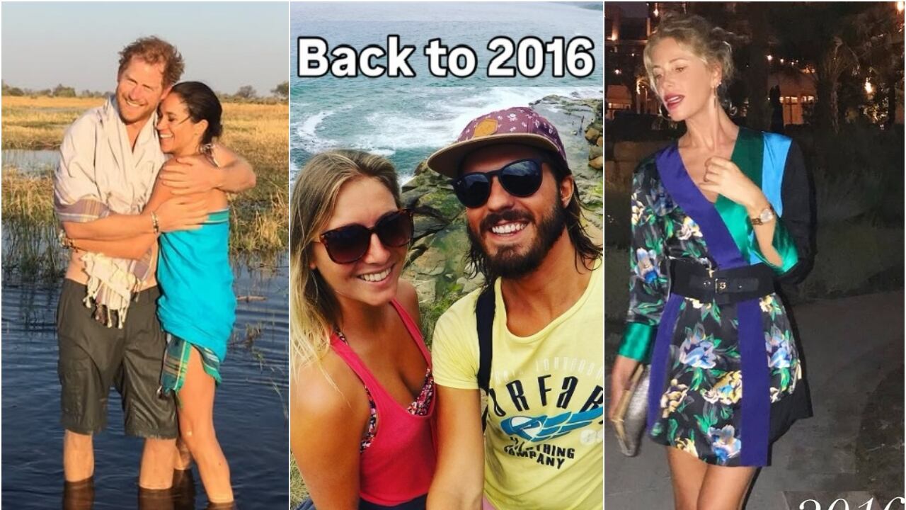 Perché tutti condividono foto del 2016: cosa c'è dietro l'ossessione per questo anno
