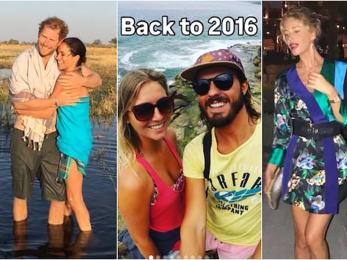 Perché tutti condividono foto del 2016: cosa c'è dietro l'ossessione per questo anno