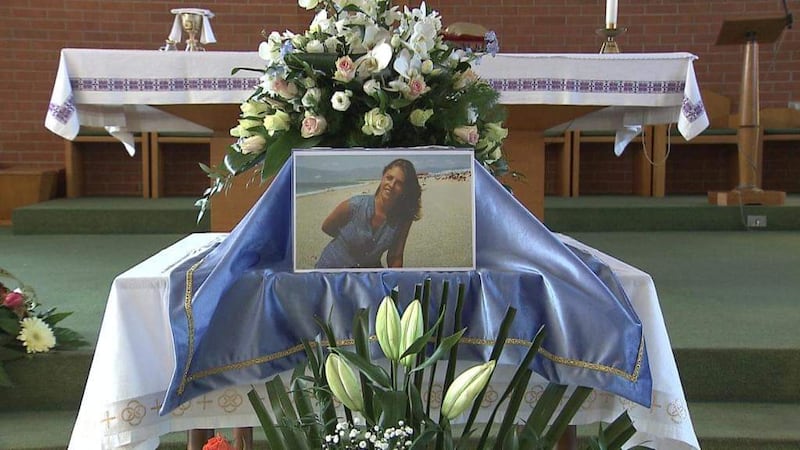Il funerale di Federica Farinella (Photo Credits Francesco Farinella)