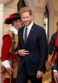 Meghan Markle e il Principe Harry: foto 3