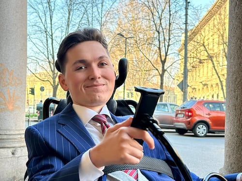 Parla il King della 104: "Ora sono italiano e vi dico: occhio a troppi immigrati"