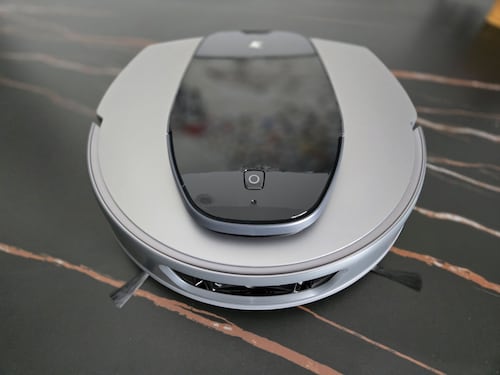 Un robot lavapavimenti che crea l'acqua e non si svuota mai: recensione 3i S10 Ultra