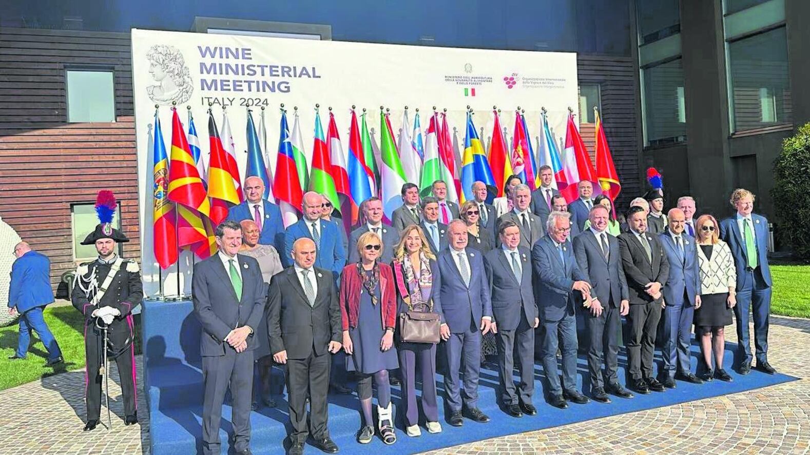 L'Italia guida la rivoluzione del vino