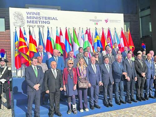 L'Italia guida la rivoluzione del vino
