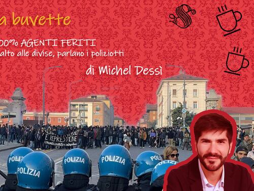 +200% agenti feriti. Assalto alle divise, parlano i poliziotti