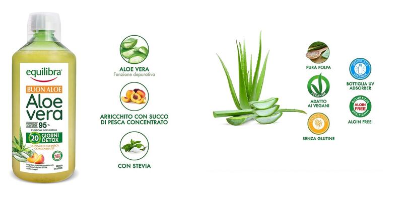 Equilibra aloe vera