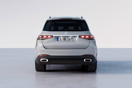 Mercedes-Benz GLS, guarda la gallery 13