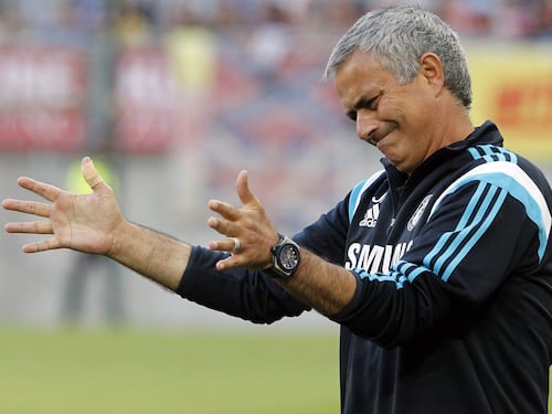 La lettera di un bambino tifoso a Mourinho: "Vieni all'Aston Villa?"