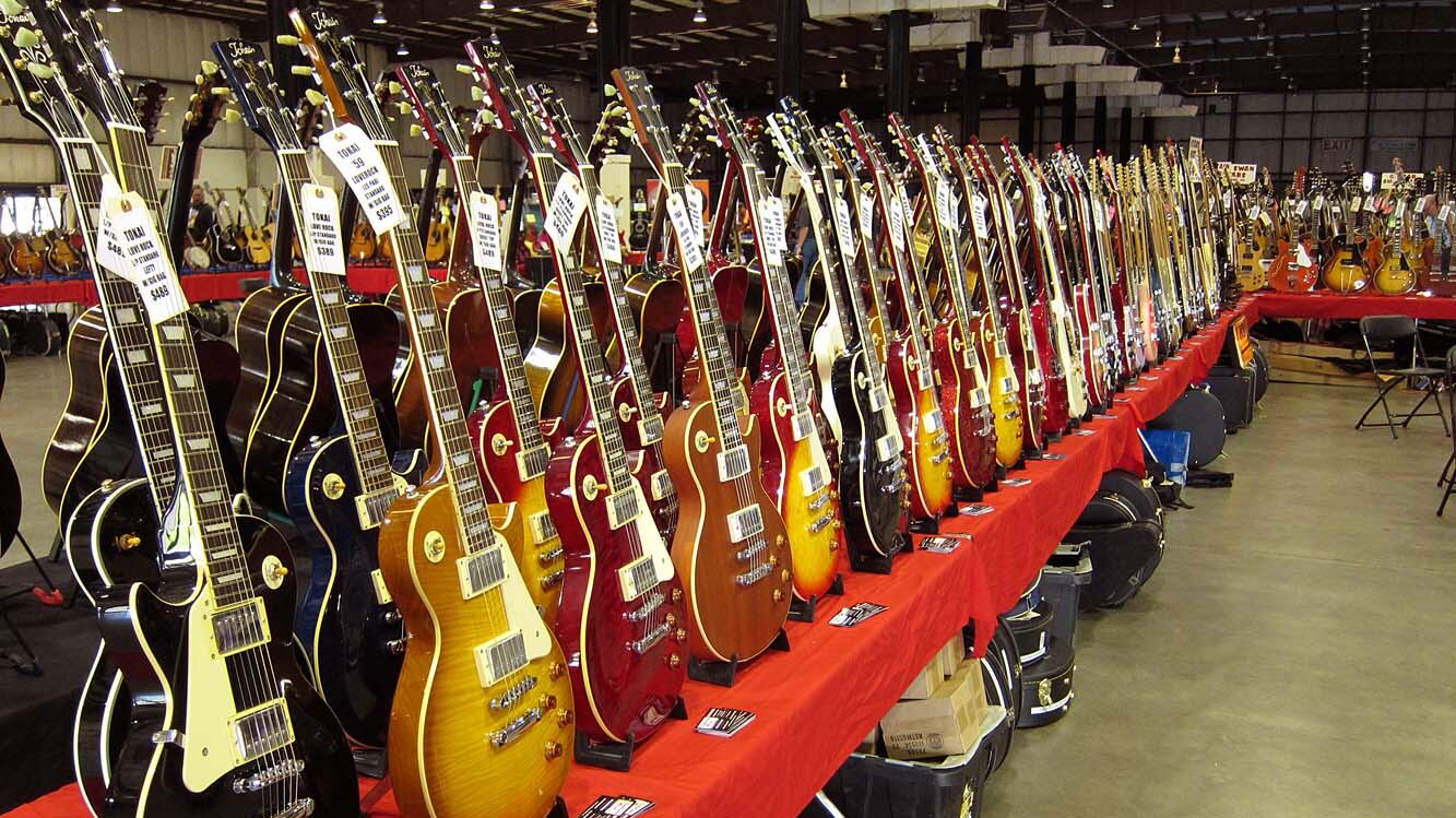 Weekend in musica al MiCo fra esibizioni live, rockstar e mostra mercato di strumenti