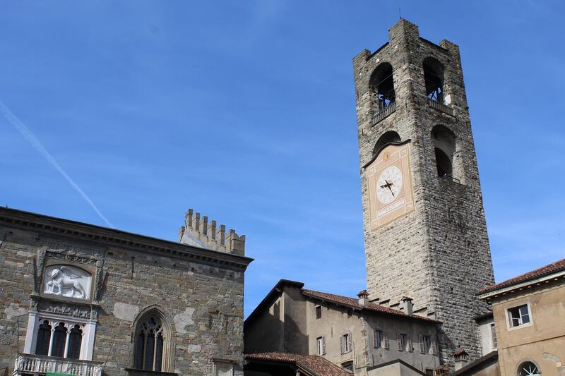 Bergamo Alta
