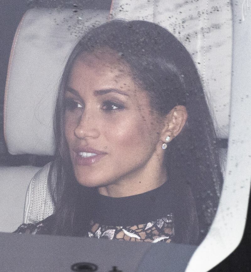 Principe Harry e Meghan Markle, prime foto ufficiali 14