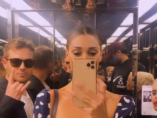 La verità di Belen su Mattia Ferrari: "Il mio nuovo fidanzato, leggermente gay"