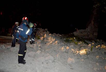 Forte sisma tra Kos e Bodrum 2