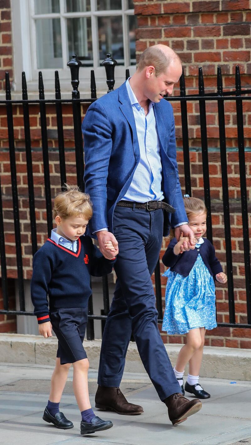 Royal Baby, l'attesa del Regno Unito 19