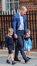 Royal Baby, l'attesa del Regno Unito 19