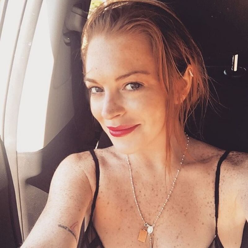 Lindsay Lohan: foto 4